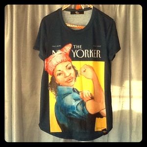 Rosie the Riveter T-shirt